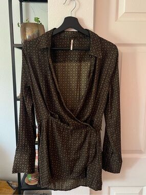 Free People Blouse